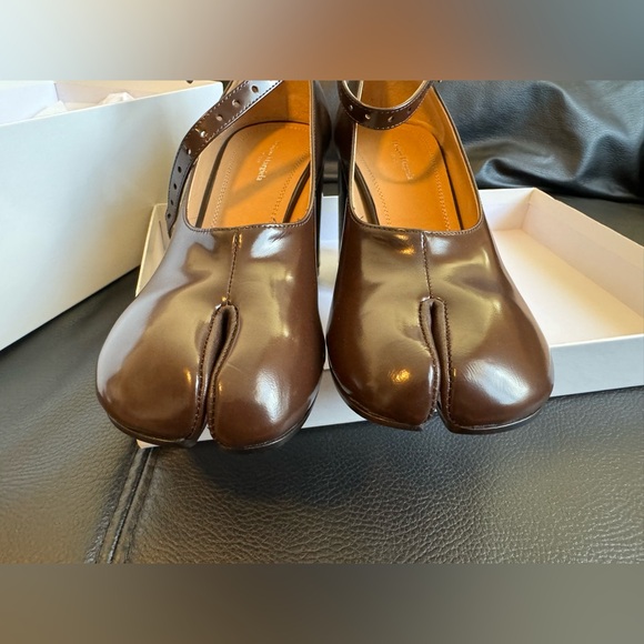 Maison Margiela tabi pumps - Picture 6 of 10